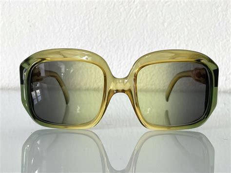 dior sonnenbrille damen 70er jahre|Vintage.